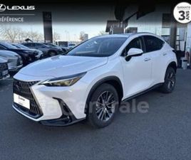 LEXUS NX NX 450H+ II GENERATION2 450H+ 4WD HYBRIDE RECHARGEABLE LUXE PACK