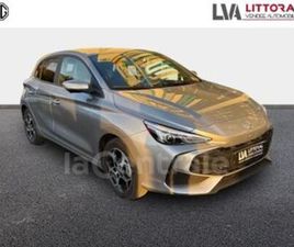 MG 3 1.5 HYBRID+ 195 LUXURY