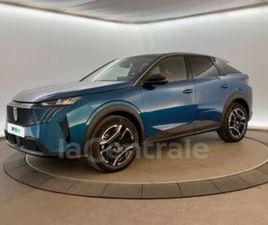 PEUGEOT 3008 III 1.6 PLUG-IN HYBRID 195 ALLURE E-DCS7