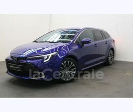 TOYOTA COROLLA TOURING SPORTS XII GENERATION2 COROLLA TOURING SPORTS HYBRIDE 140 DESIGN