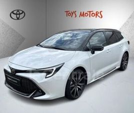 TOYOTA COROLLA TOURING SPORTS XII GENERATION2 COROLLA TOURING SPORTS HYBRIDE 140 GR SPORT