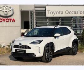 TOYOTA YARIS CROSS 1.5 HYBRIDE 116H 2WD DESIGN