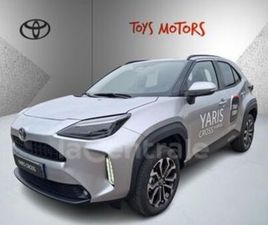 TOYOTA YARIS CROSS 1.5 HYBRIDE 130H 2WD DESIGN