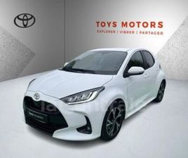 TOYOTA YARIS IV HYBRIDE 116H DESIGN