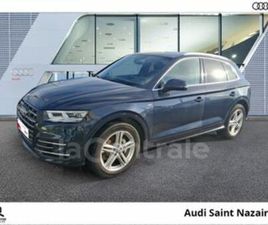 II GENERATION2 55 TFSIE 367 S LINE QUATTRO S TRONIC 7