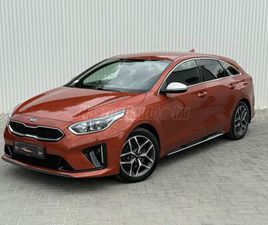 KIA PRO CEE'D PROCEED 1.4 T-GDI GT LINEDCT NAVI.CARPLAY.SÁVTARTÓ.KAMERA.FÉLBŐR.LED.!!!MAGYARORSZÁGI--ÚJSZERŰ--1 TULAJ!!!