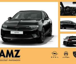 OPEL ASTRA SPORTS TOURER SPORTS TOURER GS 1.2 TURBO