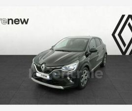 RENAULT CAPTUR E-TECH II 1.6 E-TECH 145 INTENS 21