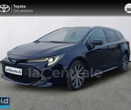 XII TOURING SPORTS HYBRIDE 122H DESIGN