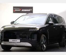 HYUNDAI IONIQ 9 PRESTIGE LINE 110 KWH 4WD