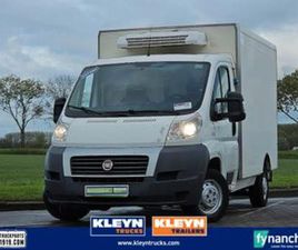 FIAT DUCATO 2.0 KOELBAKWAGEN D/N — BESTELAUTO'S — MARKTPLAATS