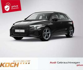 AUDI A3 30 TFSI S-LINE, LED, TEMPOMAT, NAVI