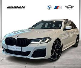 BMW 5ER-REIHE TOURING G31 B57