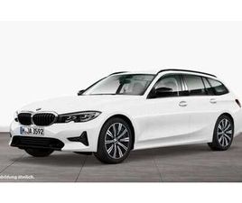 BMW SERIE 3 TOURING 320 D XDRIVE TOURING SPORT LINE HIFI TEMPOMAT SITZHZG.