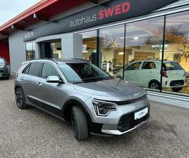 KIA E-NIRO NIRO EV LONG RANGE 64KWH GOLD AUT.