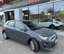 KIA RIO 1,2 DPI TITAN ISG