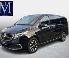 MERCEDES-BENZ EQV 300 L3 90 KWH 6 PERSOONS | RIJKLAARPRIJS I — BESTELAUTO'S — MARKTPLAATS
