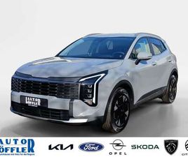 KIA SPORTAGE VISION AUTOMATIK - ?JAHRESAUFTAKT 2026? - KOMFORT-