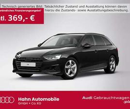 40TDI S-TRONIC NAVI CAM OPTIK SCHAWRZ
