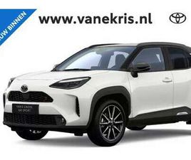 TOYOTA YARIS CROSS 1.5 HYBRID 130 GR SPORT, PLUS PACK, JBL, HEAD-UP,