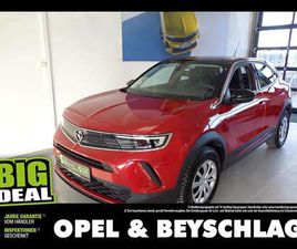 OPEL MOKKA 1,2 DIRECT INJECTION TURBO EDITION