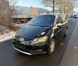 VW SHARAN KARAT BMT 2,0 TDI