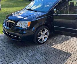 LANCIA VOYAGER 2,8 CRD S