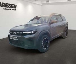 DACIA BIGSTER EXTREME ECO-G 140+EL. PANODACH+NAVI+DIGITALES COCK