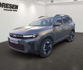 DACIA BIGSTER EXTREME TCE 140+EL. PANODACH+NAVI+DIGITALES COCKPI