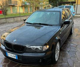 BMW 330D E46 TOURING - M57 3.0 204CV MANUALE-