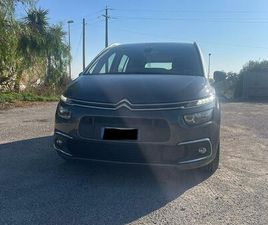 CITROEN C4 SPACETOURER