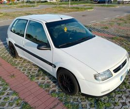 SAXO VTS 1.6 8V PRIMA SERIE