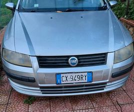 FIAT STILO PER CAMBIO D'AUTO