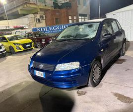 STILO 1.9 DIESEL 80CV 2004-VETTURA ECONOMICA