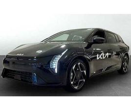 KIA EV4 GT-LINE LONG RANGE 81.4 KWH 204HK