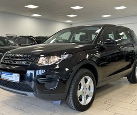 LAND ROVER DISCOVERY SPORT SE PDC*AHK*NAVI*ACC*1H*BT-AUDIO*