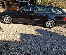 MERCEDES CLASSE E270