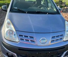 NISSAN PIXO 1.0-68.000 KM-BENZIN-LÄUFT TOP!!!