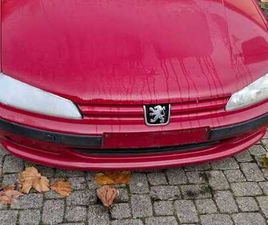 PEUGEOT 406 1.6I SL