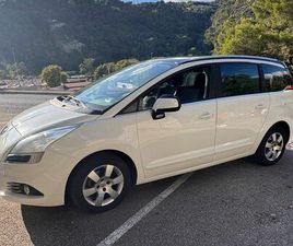 PEUGEOT 5008 FAMILY