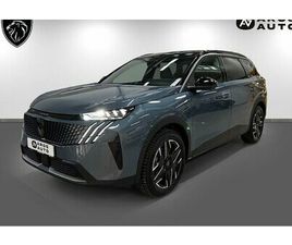 PEUGEOT 5008 PEUGEOT 5008 WINTER EDITION PLUG-IN HYBRID INK V-HJUL