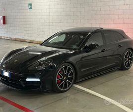 PORSCHE PANAMERA 4.0 GTS SPORT TURISMO