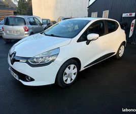RENAULT CLIO 4 SOCIÉTÉ 1.5 DCI