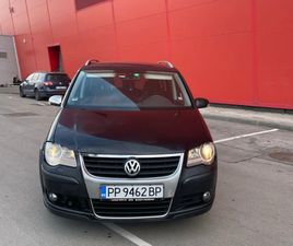 VW TOURAN CROSS