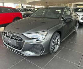 AUDI A3 S LINE TFSI 110 KW (150 CV) S TRONIC