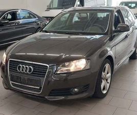 AUDI A3 SPORTBACK 2,0 TDI