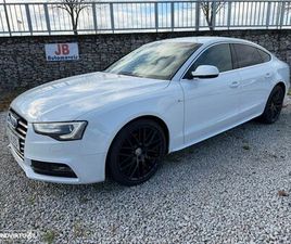 AUDI A5 SPORTBACK 2.0 TDI S-LINE