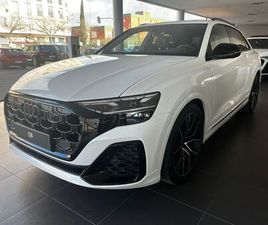 S LINE QUATTRO 290 KW (394 CV) TIPTRONIC