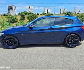 BMW 116 D EFFICIENTDYNAMICS EDITION SPORT LINE