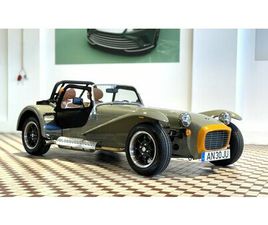 CATERHAM SUPER SEVEN 2022 CATERHAM SUPER SPRINT - 1600